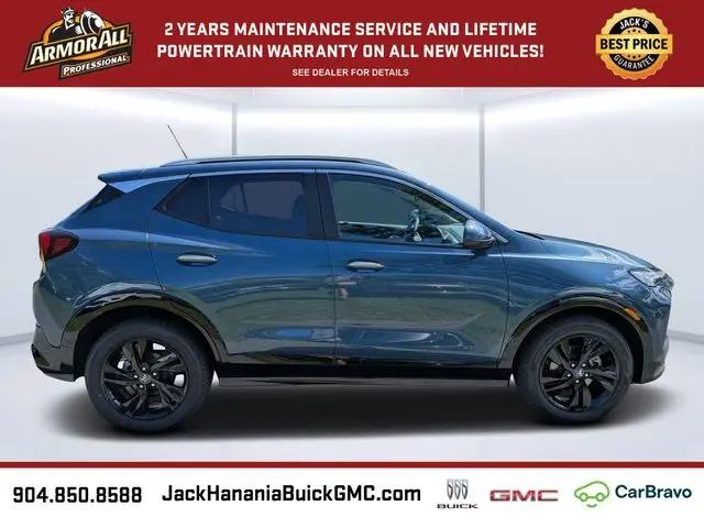 2026 Buick Encore GX Sport Touring FWD