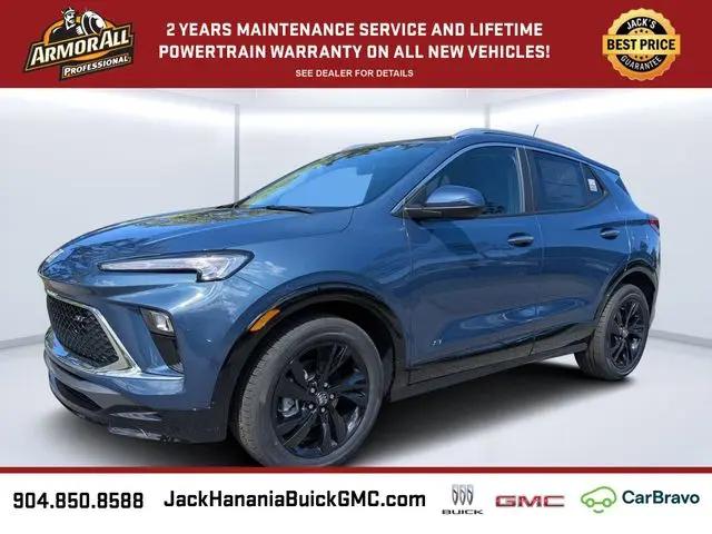 2026 Buick Encore GX Sport Touring FWD