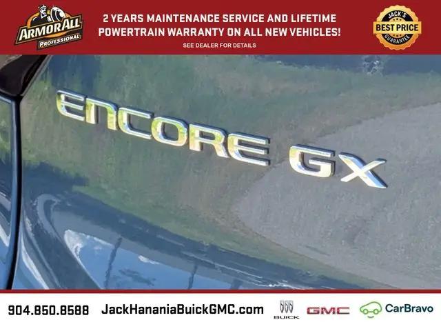 2026 Buick Encore GX Sport Touring FWD