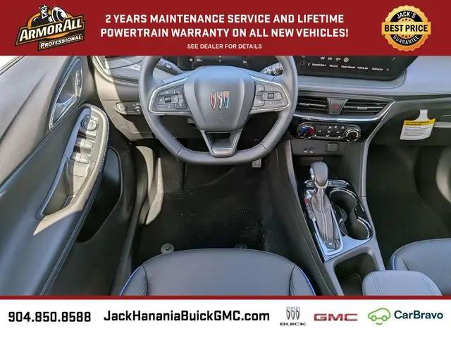2026 Buick Encore GX Sport Touring FWD