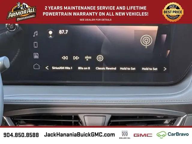 2026 Buick Encore GX Sport Touring FWD