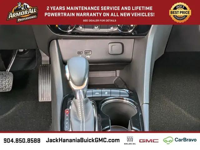 2026 Buick Encore GX Sport Touring FWD