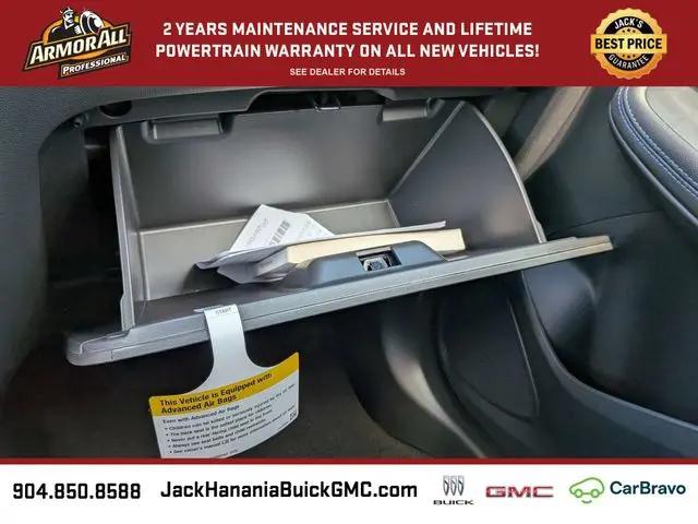 2026 Buick Encore GX Sport Touring FWD