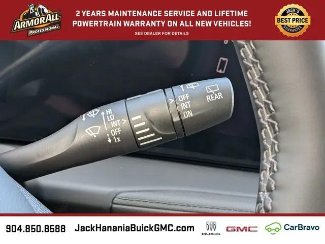 2026 Buick Encore GX Sport Touring FWD
