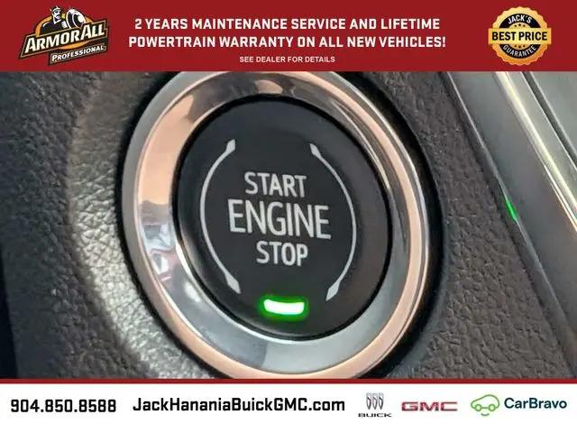2026 Buick Encore GX Sport Touring FWD