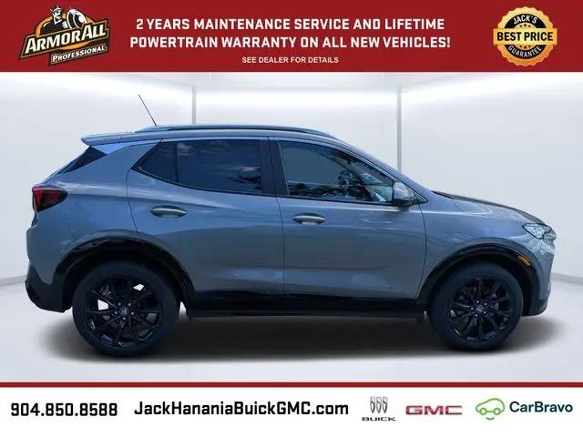 2026 Buick Encore GX Sport Touring AWD