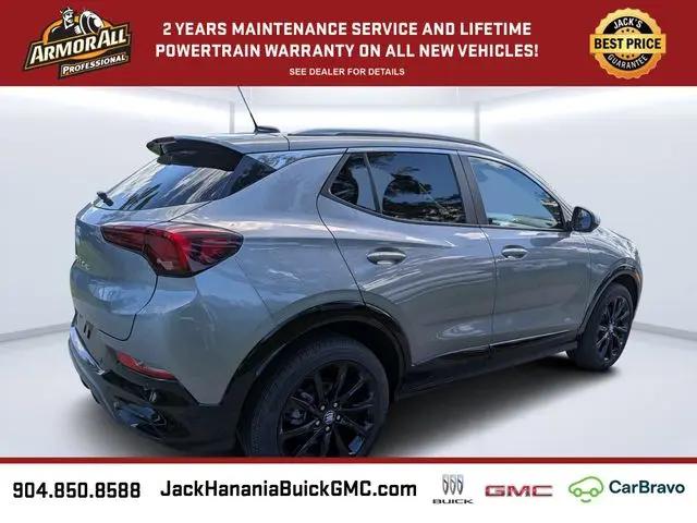 2026 Buick Encore GX Sport Touring AWD