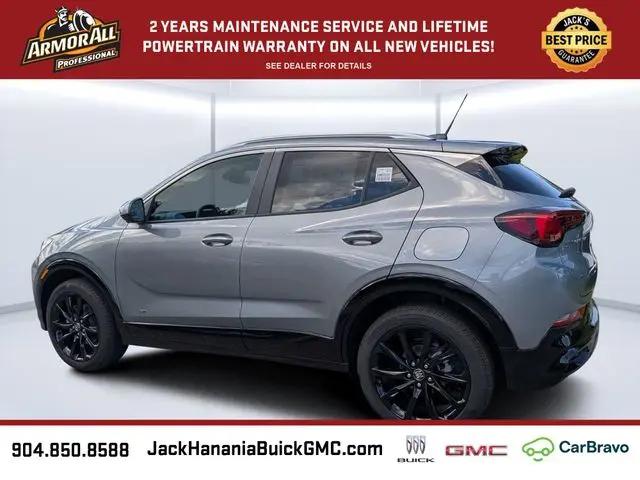2026 Buick Encore GX Sport Touring AWD
