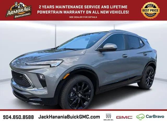 2026 Buick Encore GX Sport Touring AWD