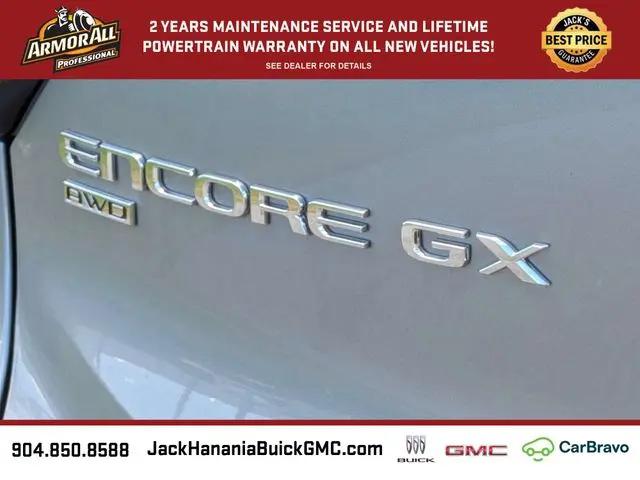 2026 Buick Encore GX Sport Touring AWD