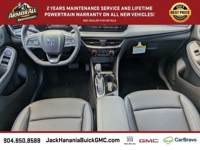 2026 Buick Encore GX Sport Touring AWD