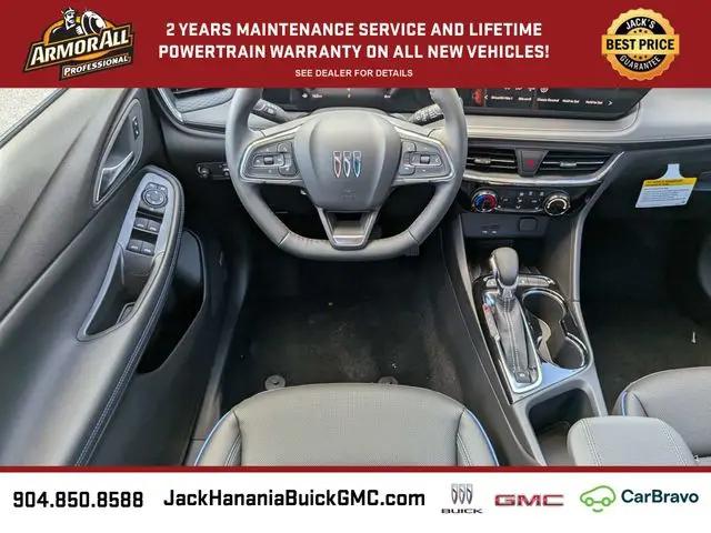 2026 Buick Encore GX Sport Touring AWD