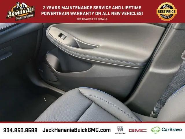 2026 Buick Encore GX Sport Touring AWD