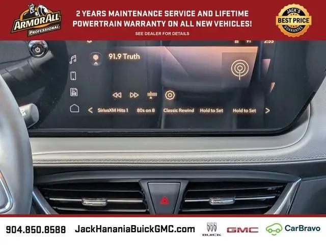 2026 Buick Encore GX Sport Touring AWD