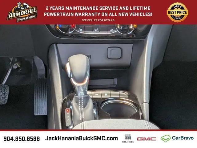 2026 Buick Encore GX Sport Touring AWD