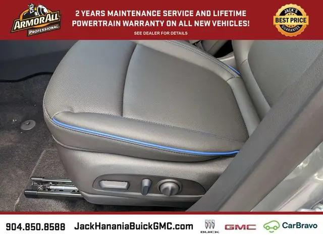 2026 Buick Encore GX Sport Touring AWD