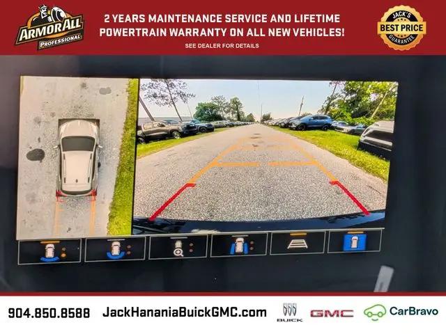 2026 Buick Encore GX Sport Touring AWD