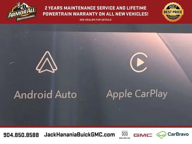 2026 Buick Encore GX Sport Touring AWD