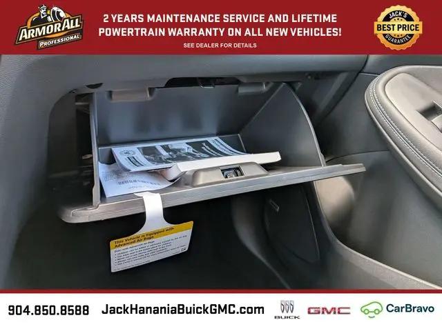 2026 Buick Encore GX Sport Touring AWD