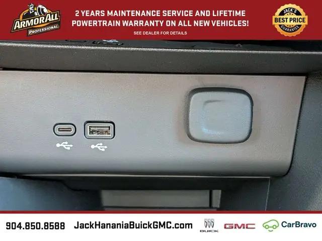 2026 Buick Encore GX Sport Touring AWD