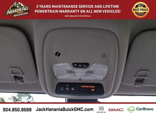 2026 Buick Encore GX Sport Touring AWD