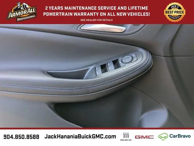2026 Buick Encore GX Sport Touring AWD