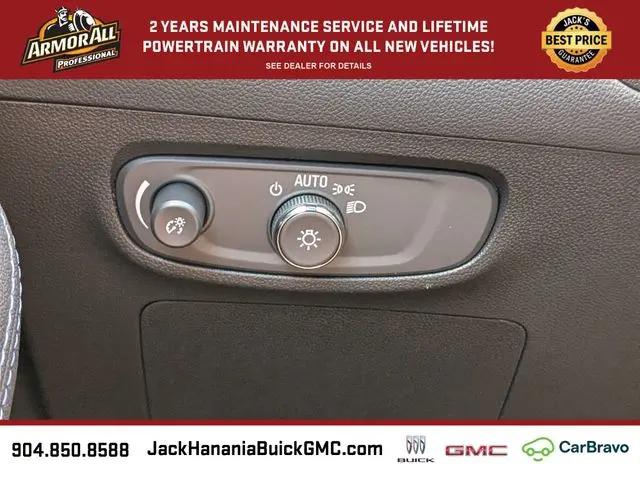 2026 Buick Encore GX Sport Touring AWD