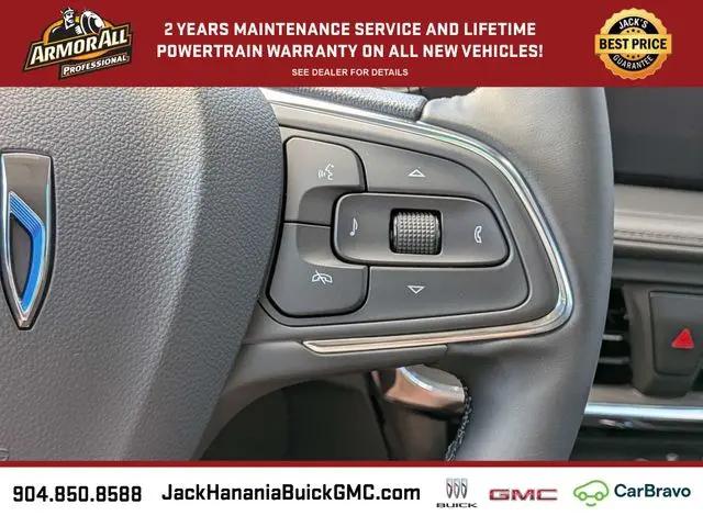 2026 Buick Encore GX Sport Touring AWD