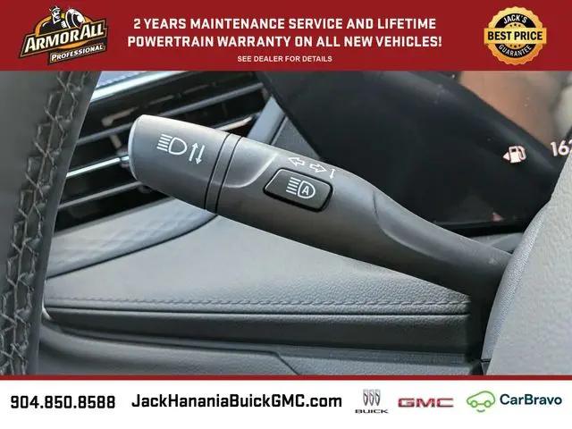 2026 Buick Encore GX Sport Touring AWD