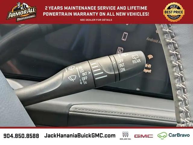 2026 Buick Encore GX Sport Touring AWD