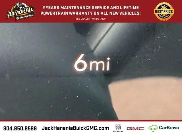 2026 Buick Encore GX Sport Touring AWD