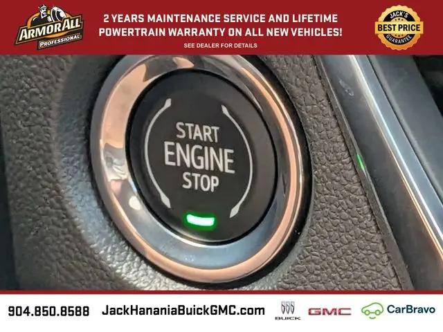 2026 Buick Encore GX Sport Touring AWD