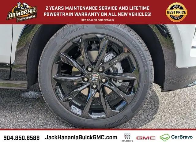 2026 Buick Encore GX Sport Touring AWD