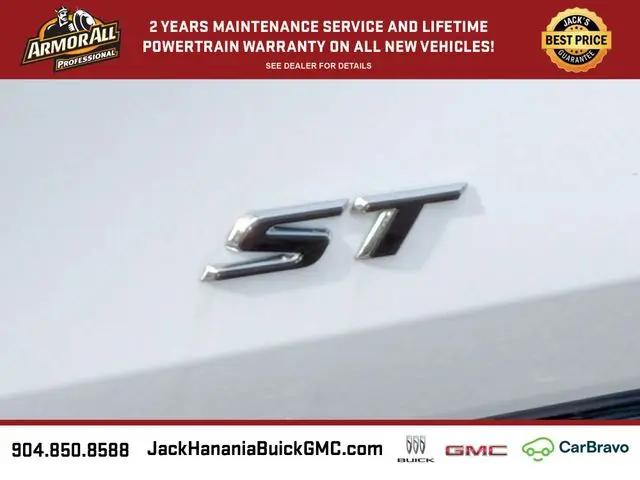 2026 Buick Encore GX Sport Touring AWD