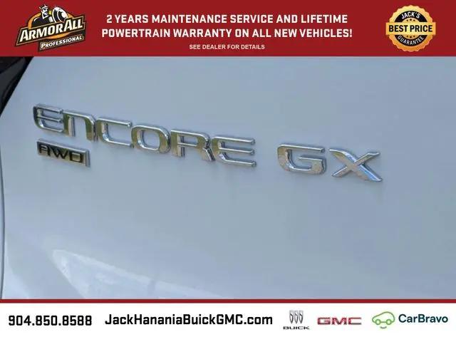 2026 Buick Encore GX Sport Touring AWD