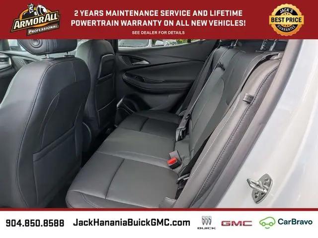 2026 Buick Encore GX Sport Touring AWD