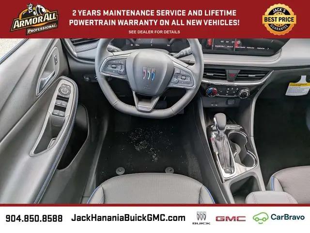 2026 Buick Encore GX Sport Touring AWD