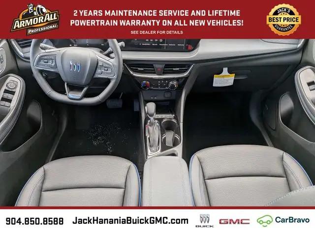 2026 Buick Encore GX Sport Touring AWD