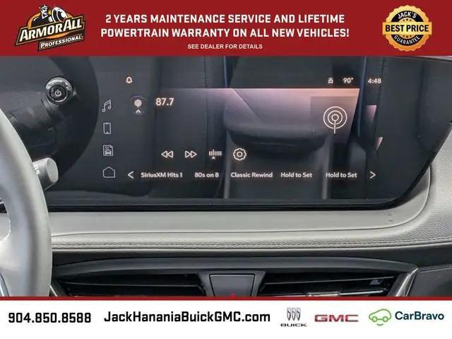 2026 Buick Encore GX Sport Touring AWD