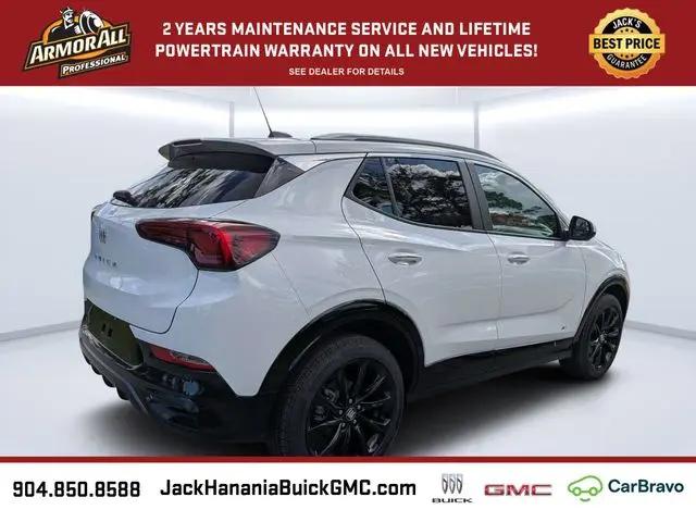 2026 Buick Encore GX Sport Touring AWD