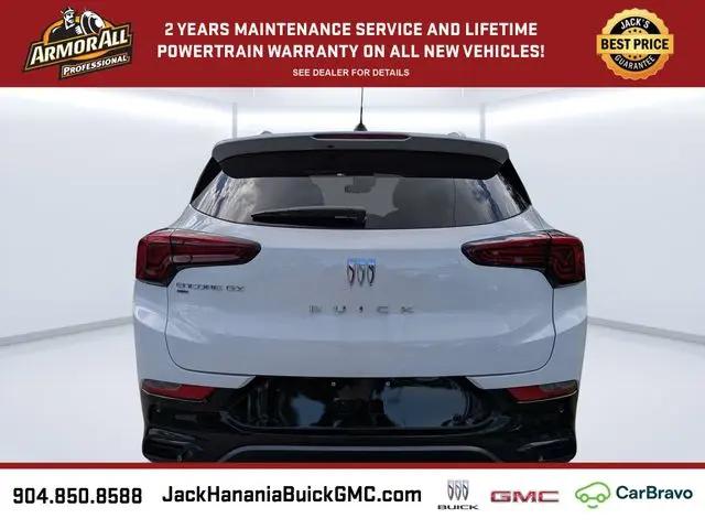 2026 Buick Encore GX Sport Touring AWD
