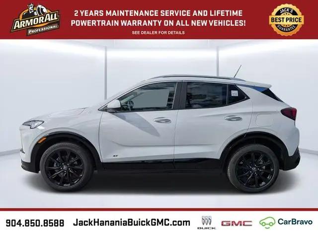 2026 Buick Encore GX Sport Touring AWD