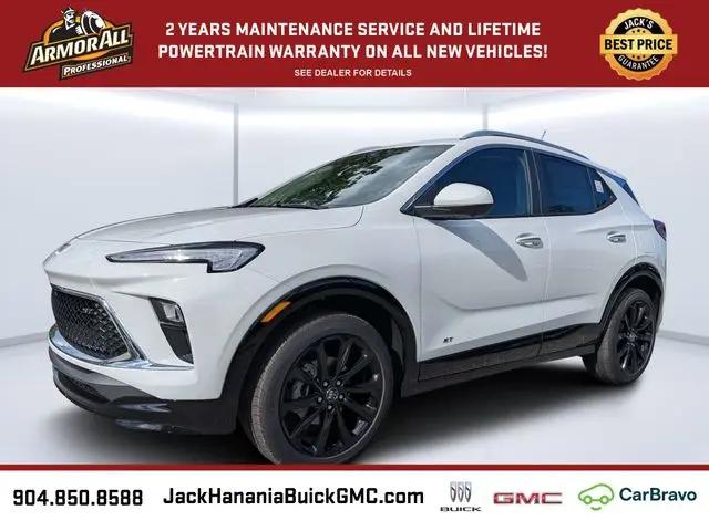 2026 Buick Encore GX Sport Touring AWD