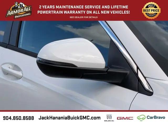 2026 Buick NV Preferred FWD