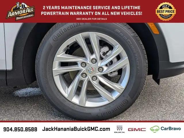 2026 Buick NV Preferred FWD