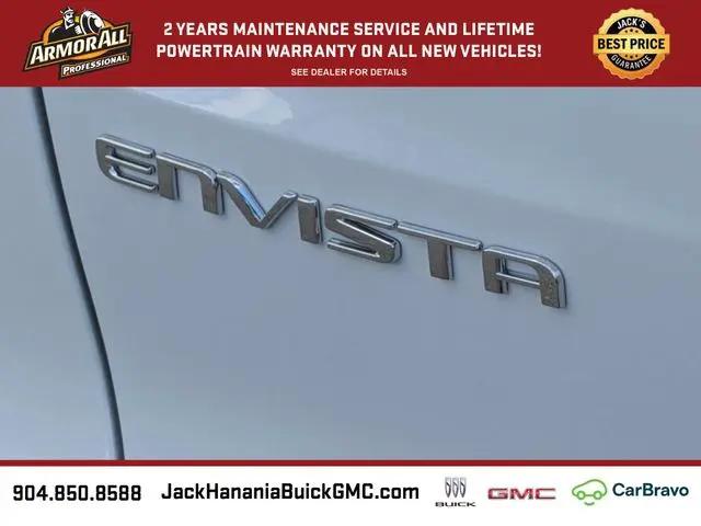 2026 Buick NV Preferred FWD