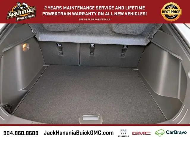 2026 Buick NV Preferred FWD