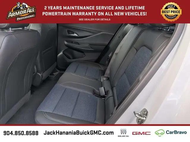 2026 Buick NV Preferred FWD