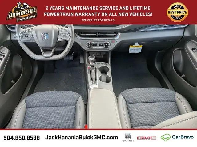 2026 Buick NV Preferred FWD