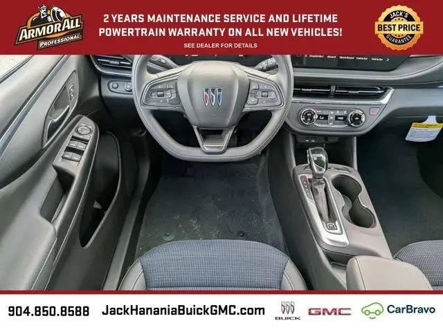 2026 Buick NV Preferred FWD